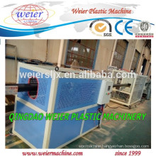 Big diameter of HDPE water supply pipe extrusion machine line